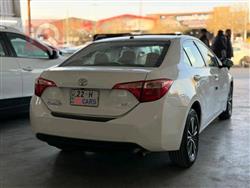 تۆیۆتا کۆرۆلا